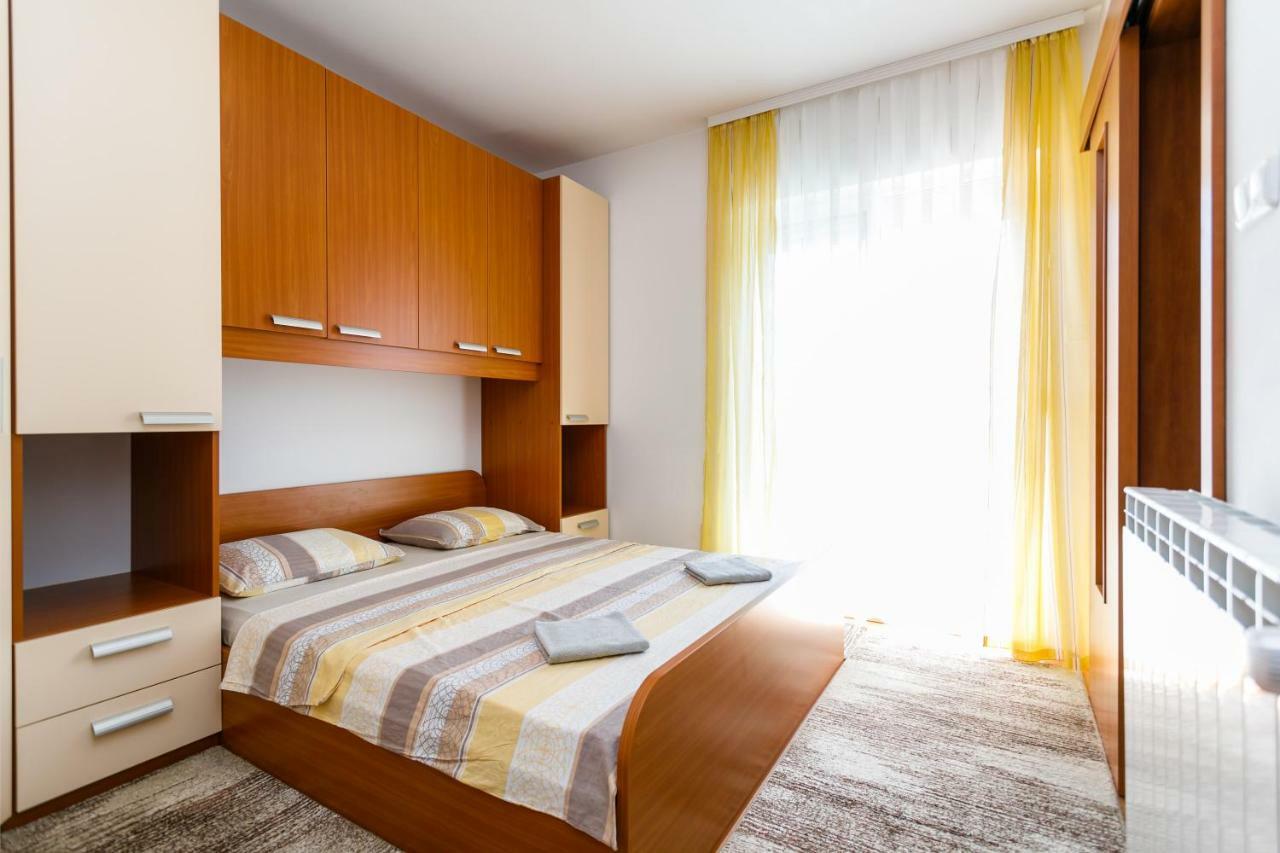 Holiday House Snjezana Krk Town Dış mekan fotoğraf