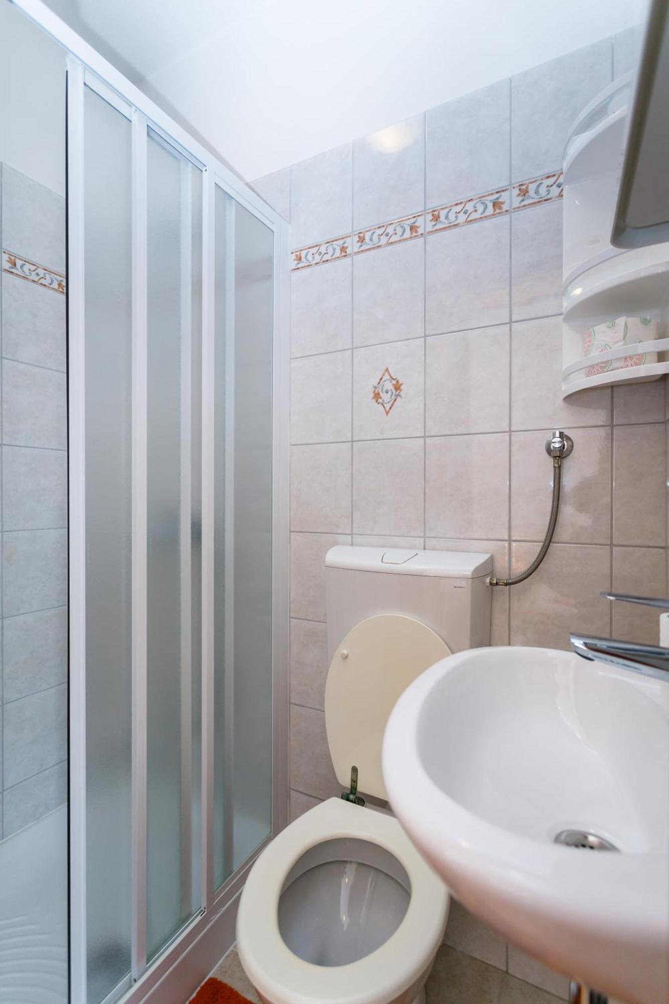 Holiday House Snjezana Krk Town Dış mekan fotoğraf